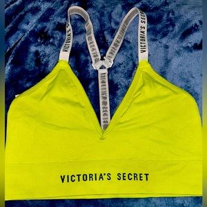 VICTORIAS SECRET RACERBACK SPORT BRA